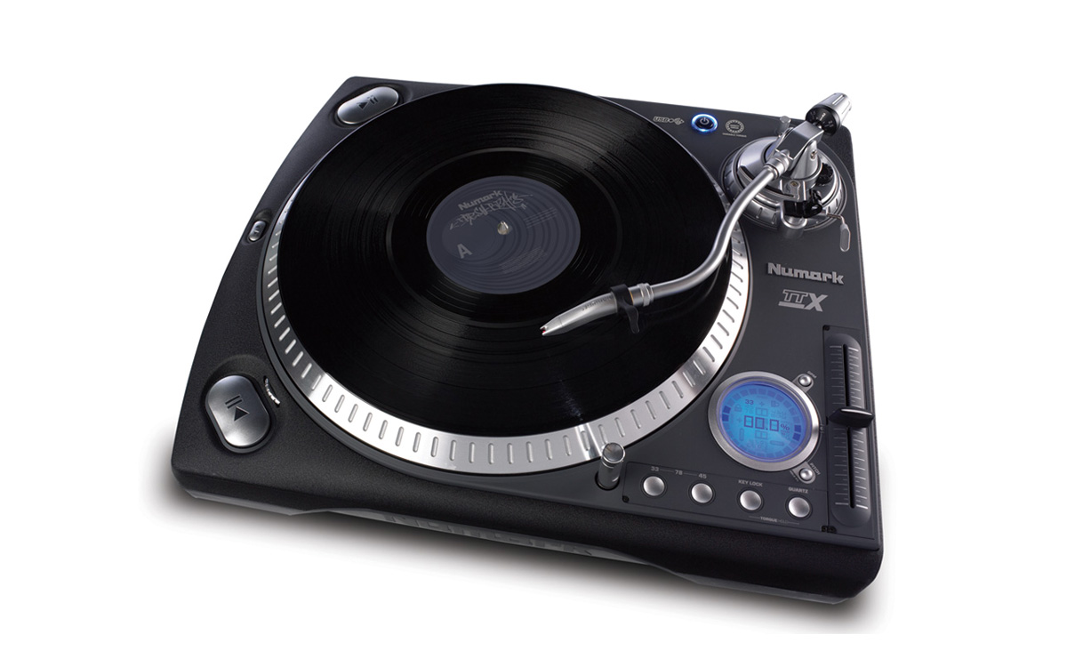 Numark TTX USB 2台セット 製品情報：TTXUSB：Numark