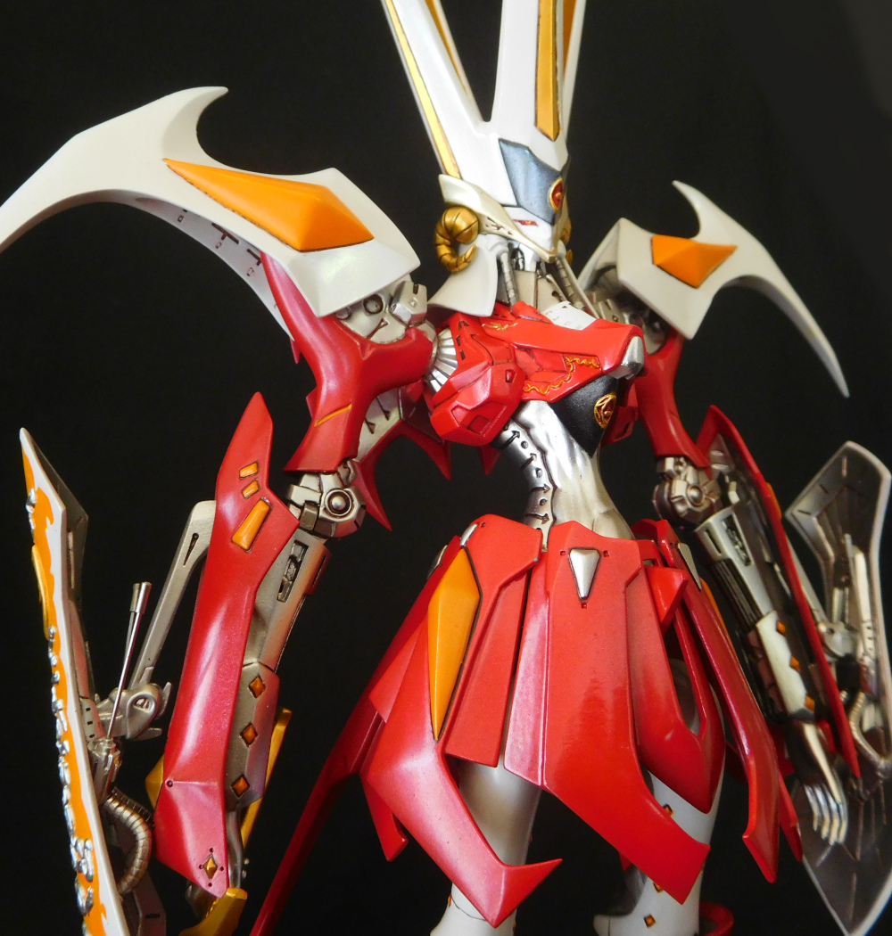 ジ・エンプレス with マグダル＆デプレ ファイブスター物語 FSS 完成