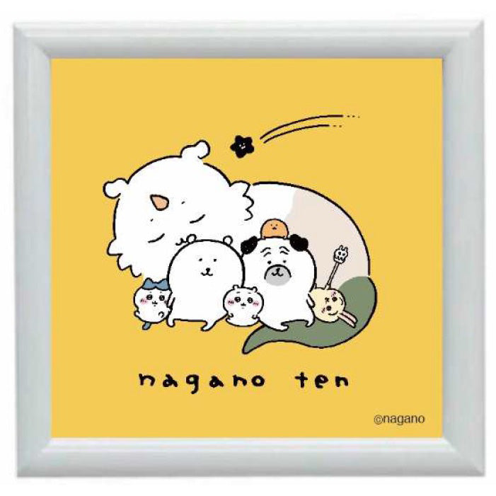 くま。ちいかわアートフレーム くま。ちいかわアートフレーム くま