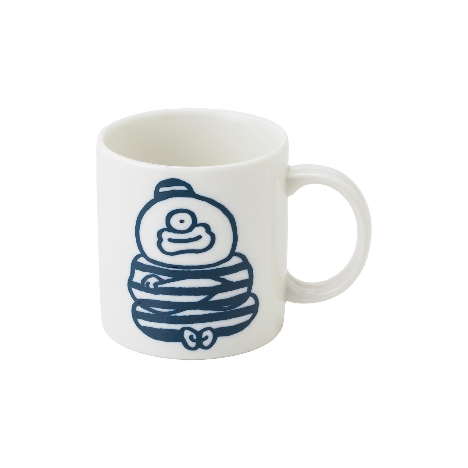 ナガノマーケット ワンカラー撥水マグカップ（オデ） | ナガノ