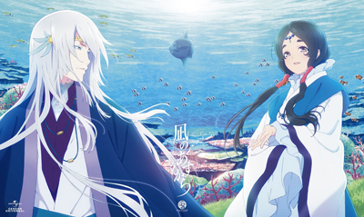 凪のあすから 向井戸まなか＆比良平ちさき ソフマップ全巻購入特典