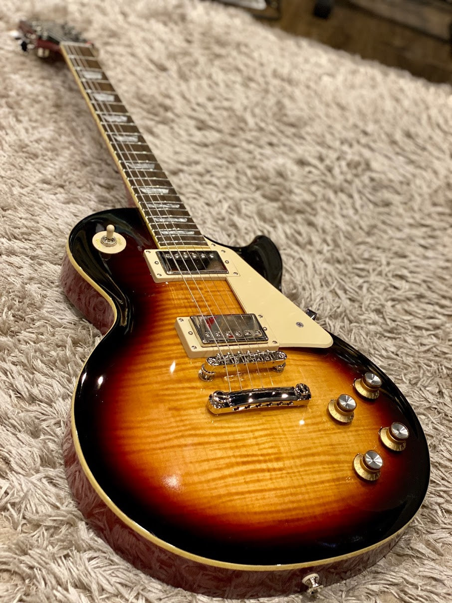 Epiphone Les Paul Standard '60s in Bourbon Burst – nafiriguitar.com