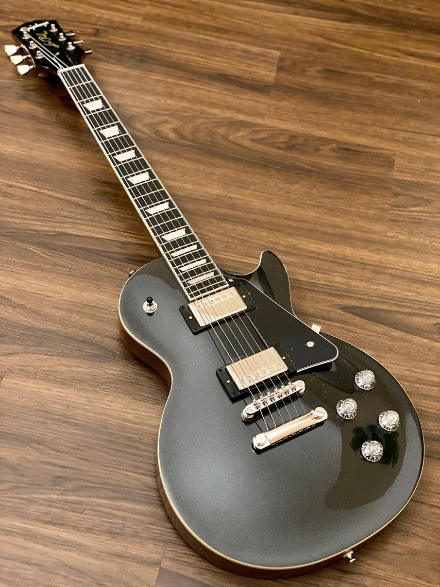 Epiphone Les Paul Modern - Graphite Black – nafiriguitar.com