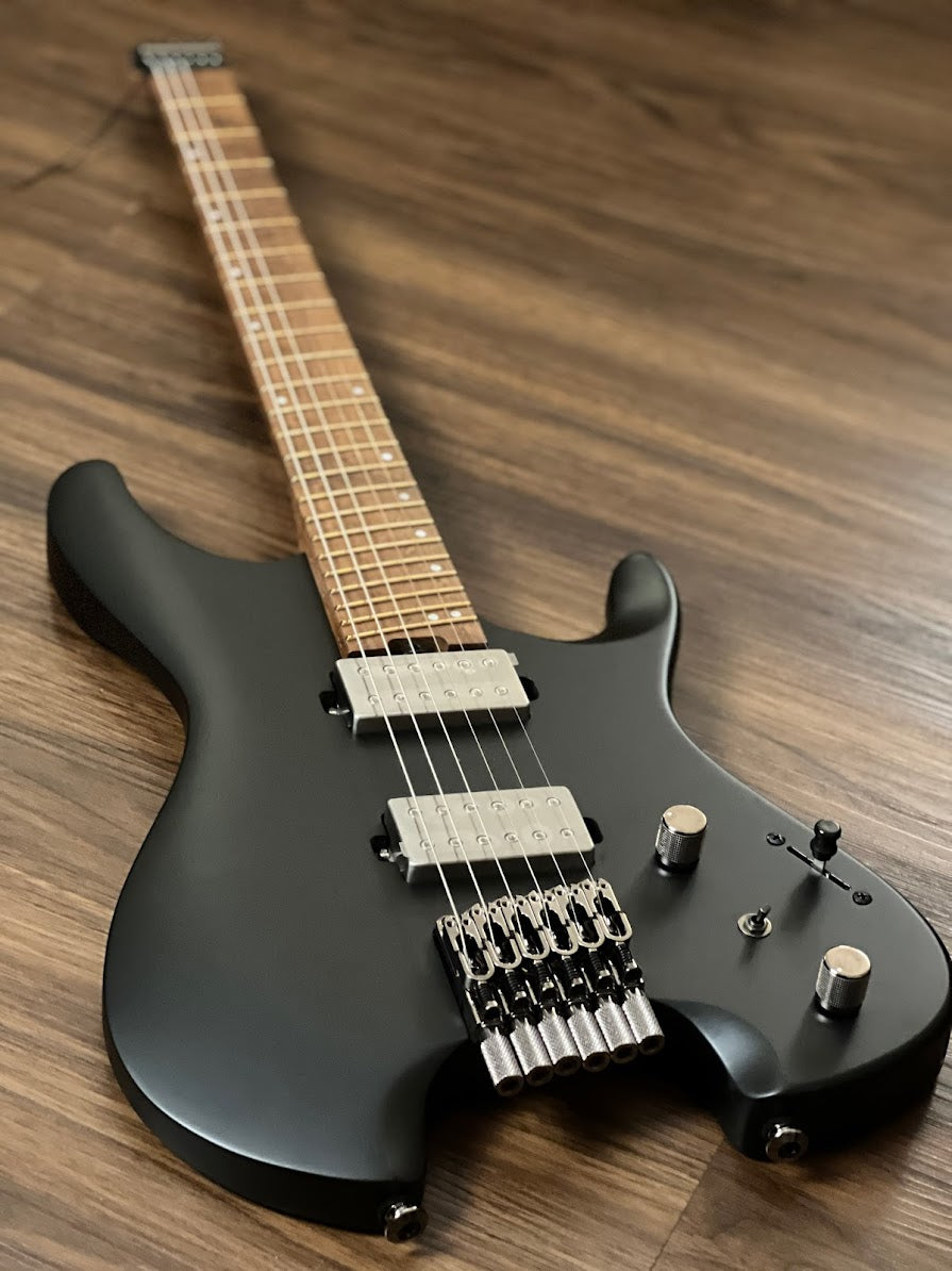Ibanez QX52 - Flat Black – nafiriguitar.com