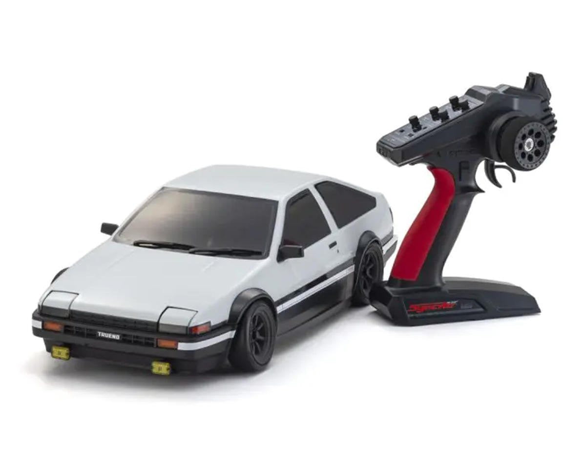 1/10 Fazer D2 Toyota Sprinter Trueno AE86 2WD Drift Car Ready to