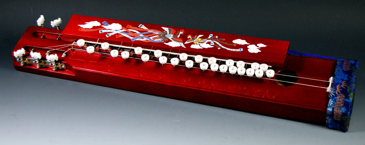 A 108 金蘭手 鳳凰絵 ・ 永楽和全作 ( 未使用品 ) A 108 金蘭手 鳳凰絵