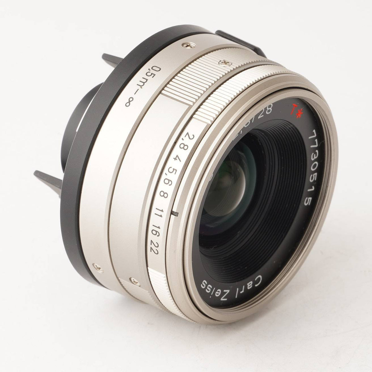 コンタックス Contax Carl Zeiss Biogon 28mm F2.8 T* G1 G2用