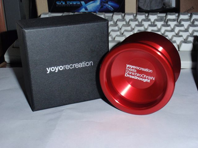 yoyorecreation Dreadnought G/ドレッドノートG yoyorecreation