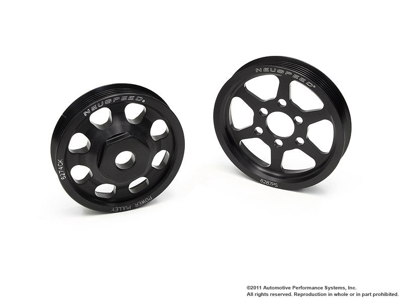 NEUSPEED パワープーリー 6292CK NEUSPEED | Power Pulley Kit • 2.8L