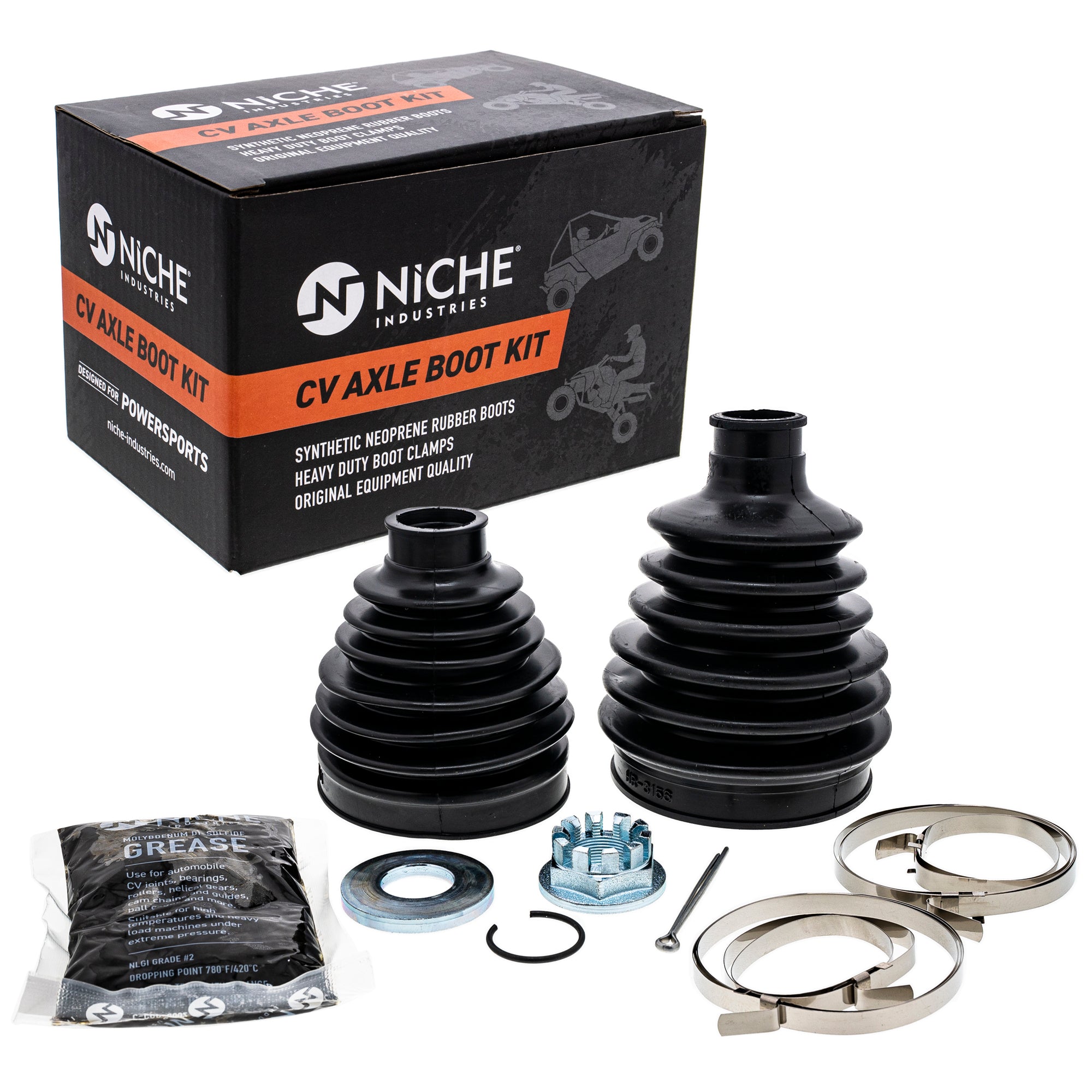 Rear Axle CV Boot Kit Honda | NICHE PARTS