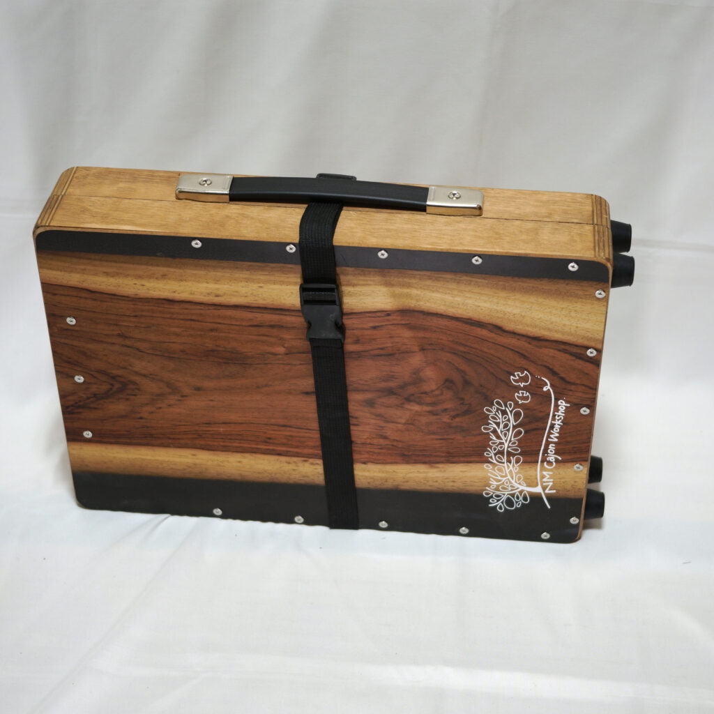 旅するカホン Maletin II シリーズ | NM Cajon Workshop