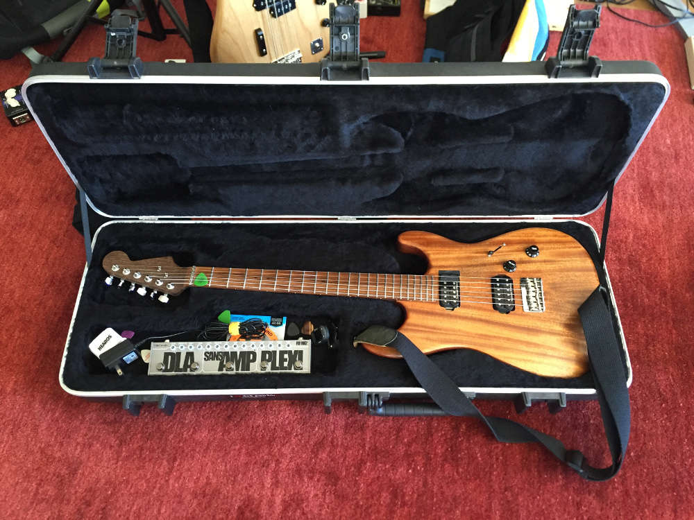 Review: Tech 21 Fly Rig 5