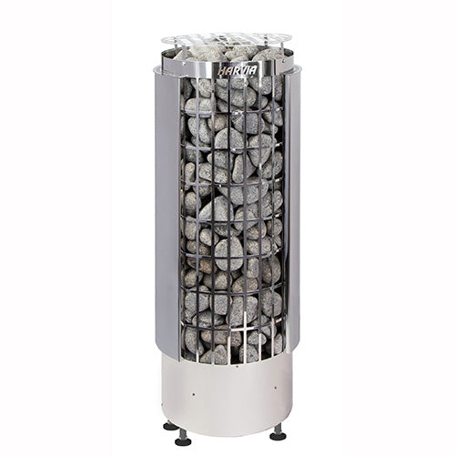 Harvia Cilindro PC90E 9kW Sauna Heater - Nordica Sauna