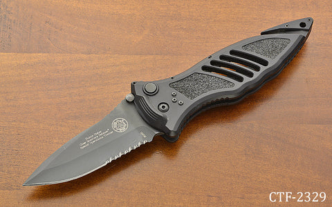Dieter CQD Mark 1 – Nordic Knives