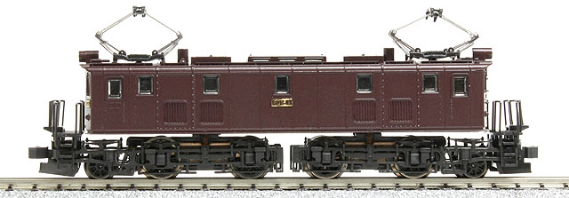 ED16 5 (13mmゲージ) ED16