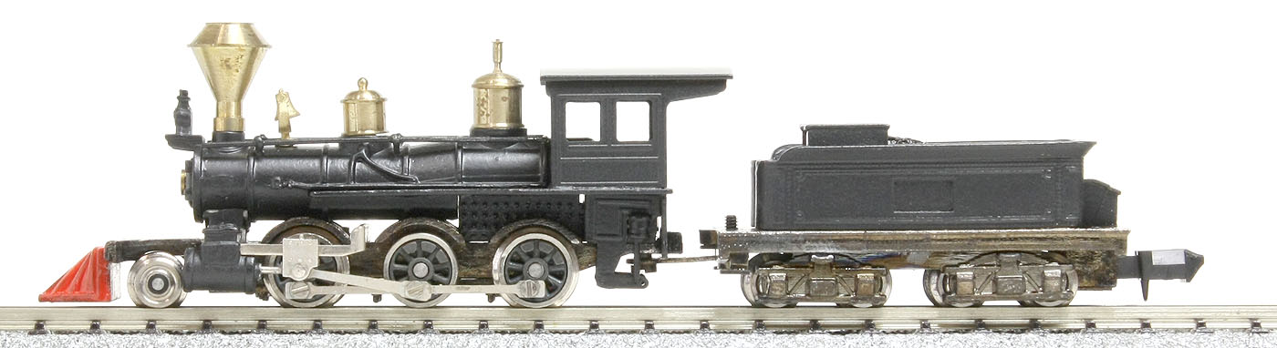 鉄道模型 7100形 弁慶号 蒸気機関車 7100(弁慶・義経)