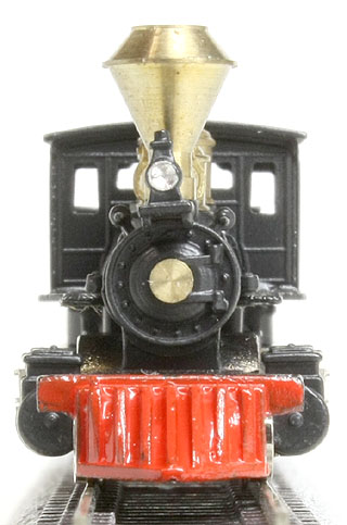 7100スタイル ベンケイ 2-6-0テンダー機関車 中村精密 中古】中村精密