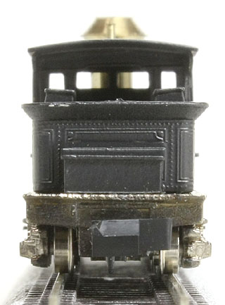 7100スタイル ベンケイ 2-6-0テンダー機関車 中村精密 7100スタイル