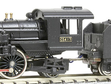 C54 その2-各部比較