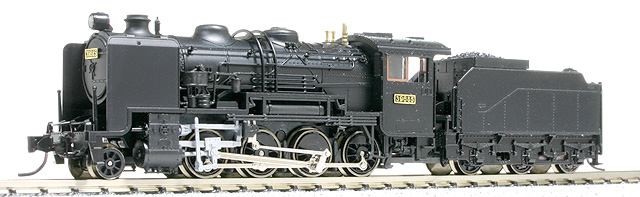 DD51(北斗星)
