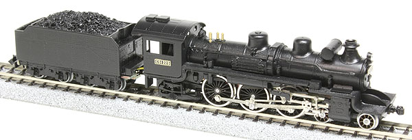 中村精密 C51蒸気機関車 Nゲージ 鉄道模型］Nゲージ 中村精密 C51 金属