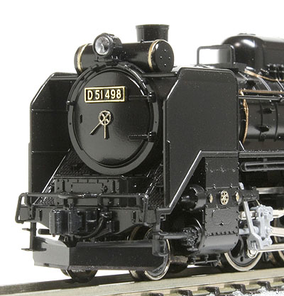 D51標準形(KATO・新) その2