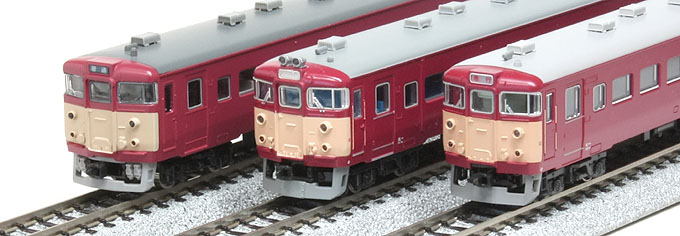 711系 宮沢 新旧2セット 711系旧塗装