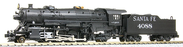 USRA 2-8-2 Heavy MIKADO -2-