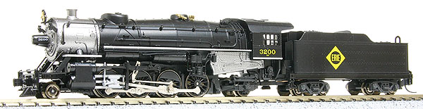 USRA 2-8-2 Heavy MIKADO -2-