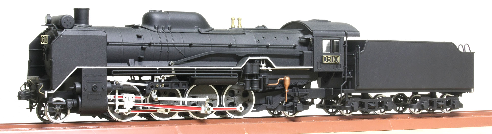 ☆レア品 大滝製作所 蒸気機関車シリーズ NO.1 選ぶ 1/50スケール☆