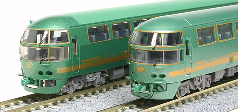 マイクロエース A-8247 「ゆふいんの森」 4両セット マイクロエース A