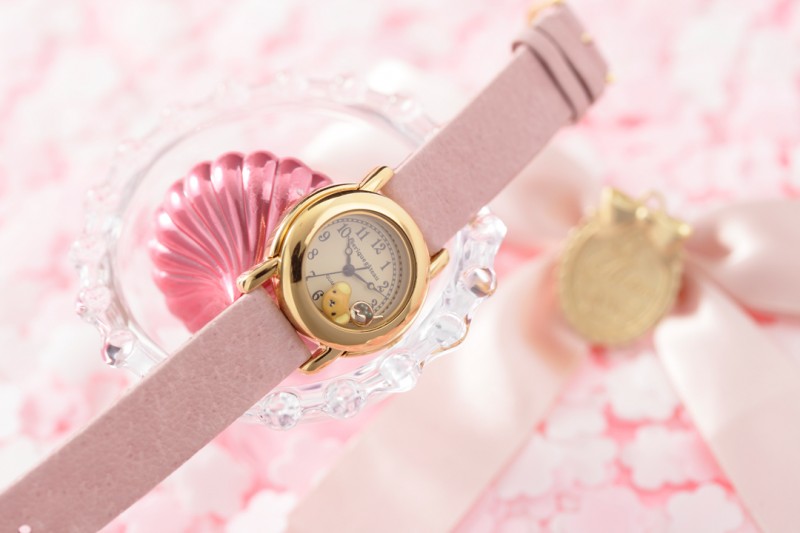 CCさくら】ケロちゃん・封印の鍵・スピネルもその手首に閉じ込めて