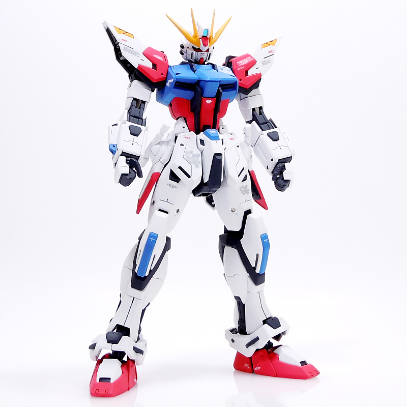 MG スタービルドストライクガンダム 完成品ギャラリー1