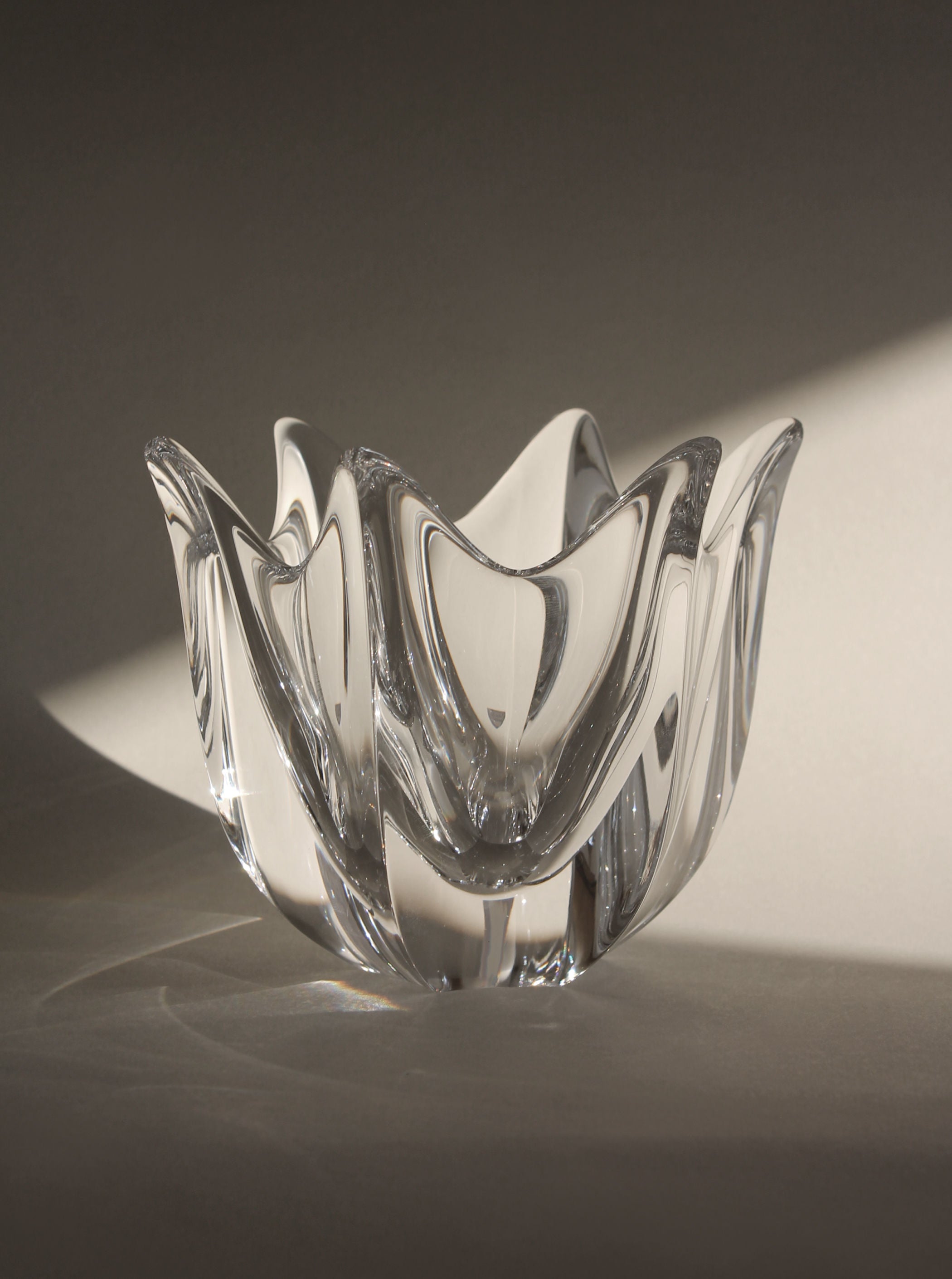 Jan Johansson Clear Crystal 