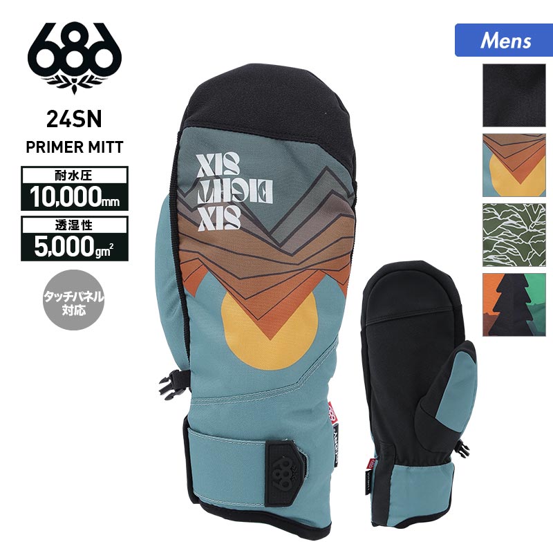 ミトン オフィシャルウェブサイト限定 クラッシックモデル スノー