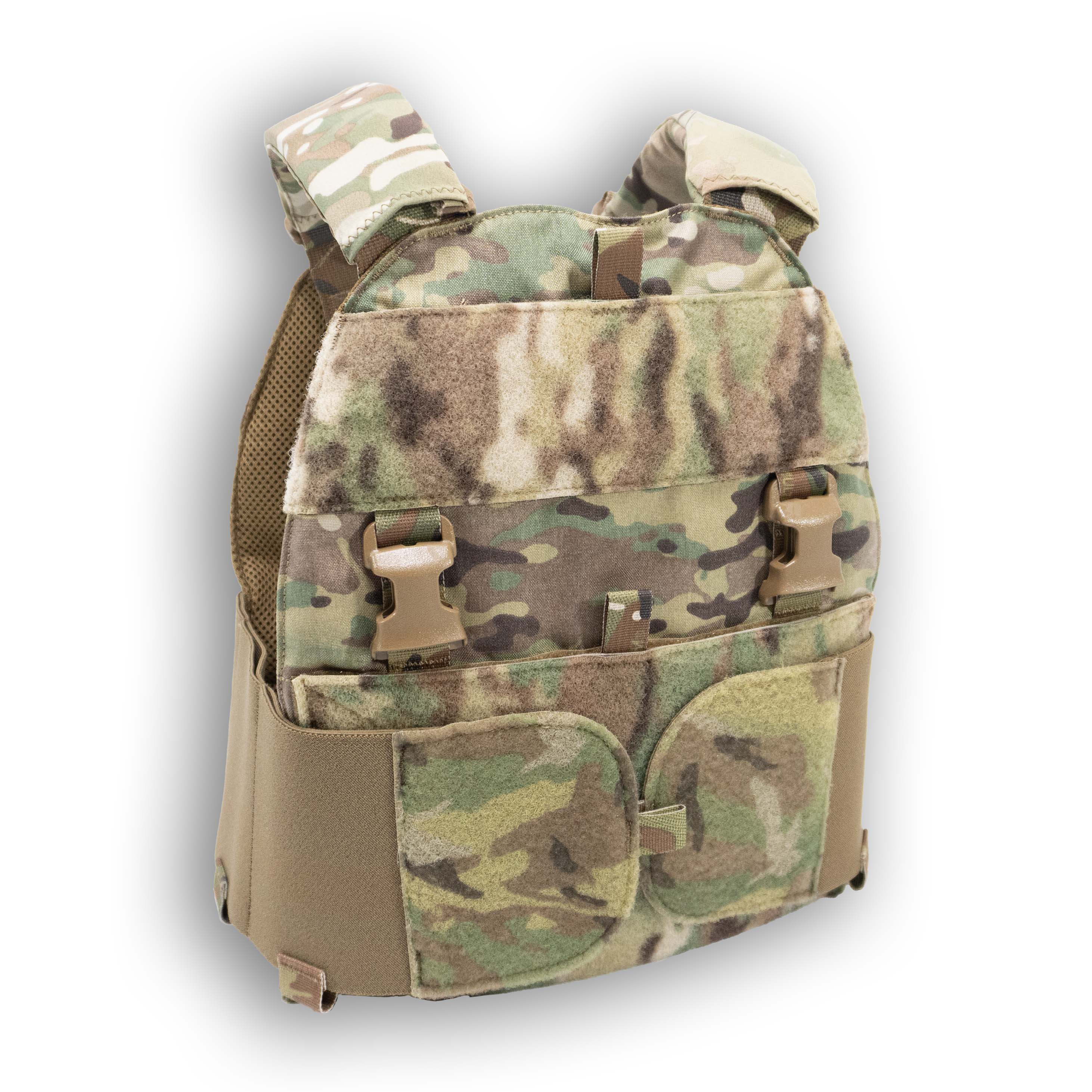 Velocity Systems Mayflower LEPC Law Enforcement Plate Carrier