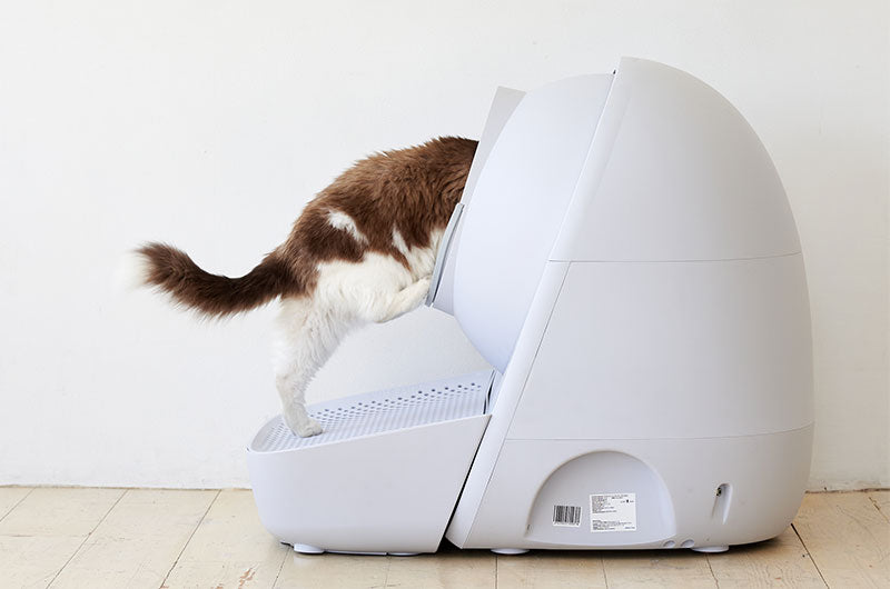 LALAHOME RealScooper全自動 猫 トイレ