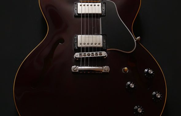 Legator NR7-200 AQB-QM入荷！！ – 沖田ギター工房
