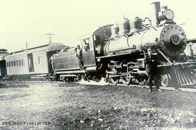 HALLMARK MODELS East Broad Top No.11 完成品 HALLMARK MODELS East