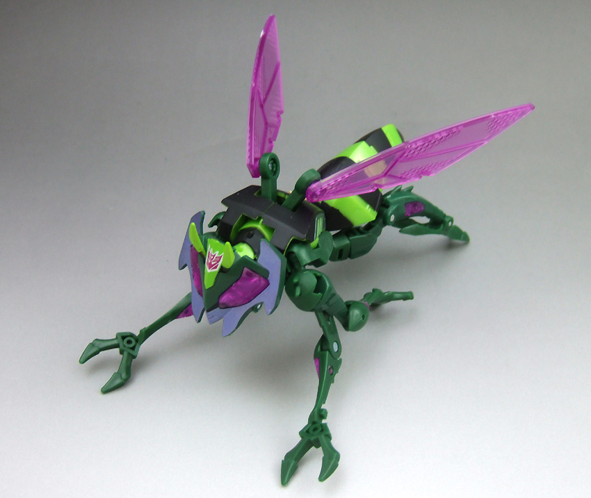 TA－37 ディセプティコン ミュータント/ワスピネーター