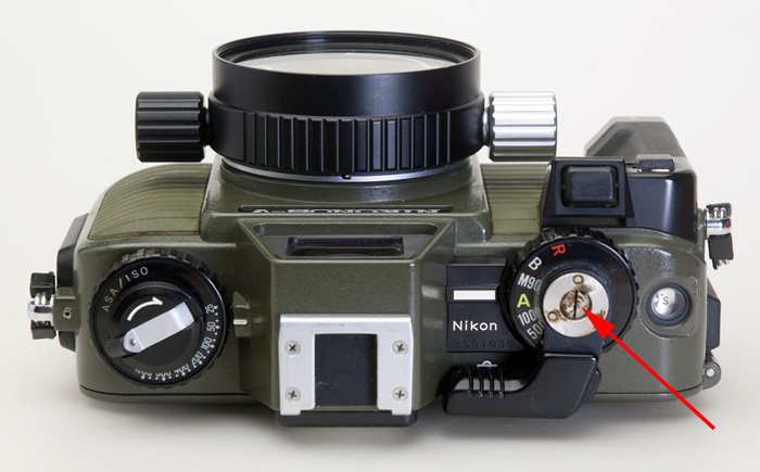 ニコノスV、15ミリレンズ、光学ファインダー