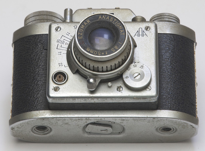 寫眞機 SAMOCA 35 III