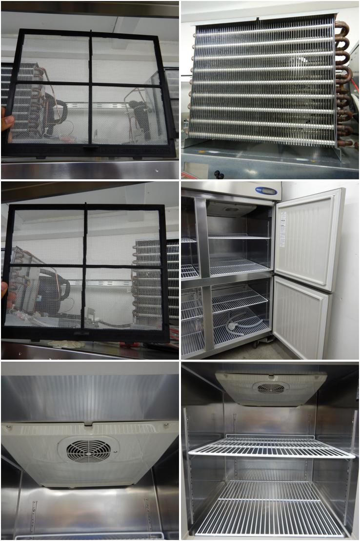 引き取り限定中古品ホシザキ 業務用 HRF-150Z3動作確認済保証1週間