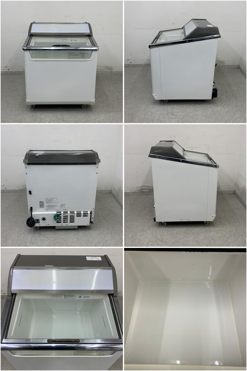 サンヨー 冷凍ショーケース SCR-D1203G ① Y0787 サンヨー 冷凍ショー