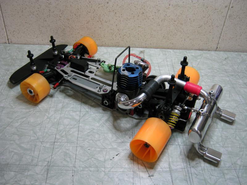 未使用】ポルシェ930ターボ ラジコン 昭和 ポルシェ911 Turbo タイプ