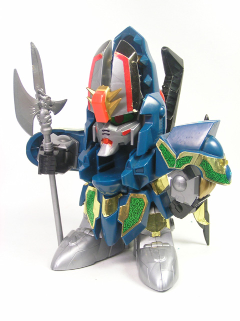 元祖sd 龍機ドラゴパルサー マルスドラグーンの部品