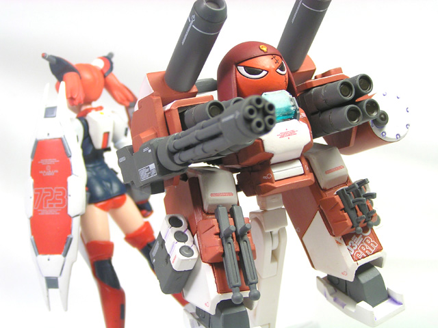 KERORO FIX FIGURATION #6002 KA-014 ギロロ伍長