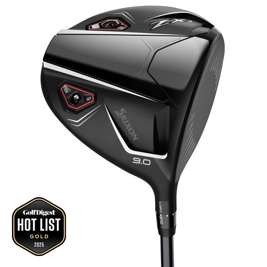 ZXi Driver – Dunlop Sports Canada