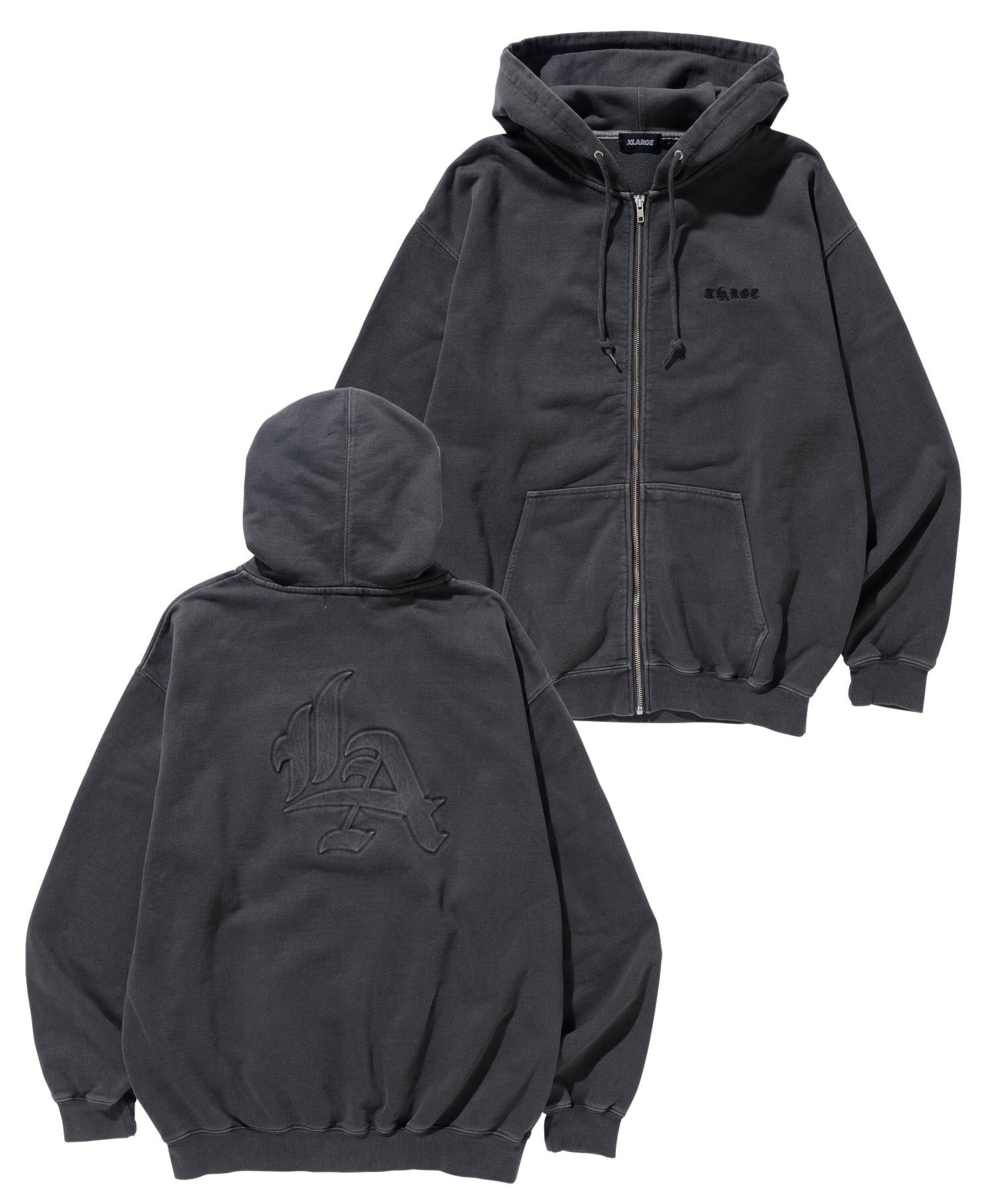 ミュージシャン PIZZA Lab Logo HOODIE BLACK XL PIZZA Lab Logo