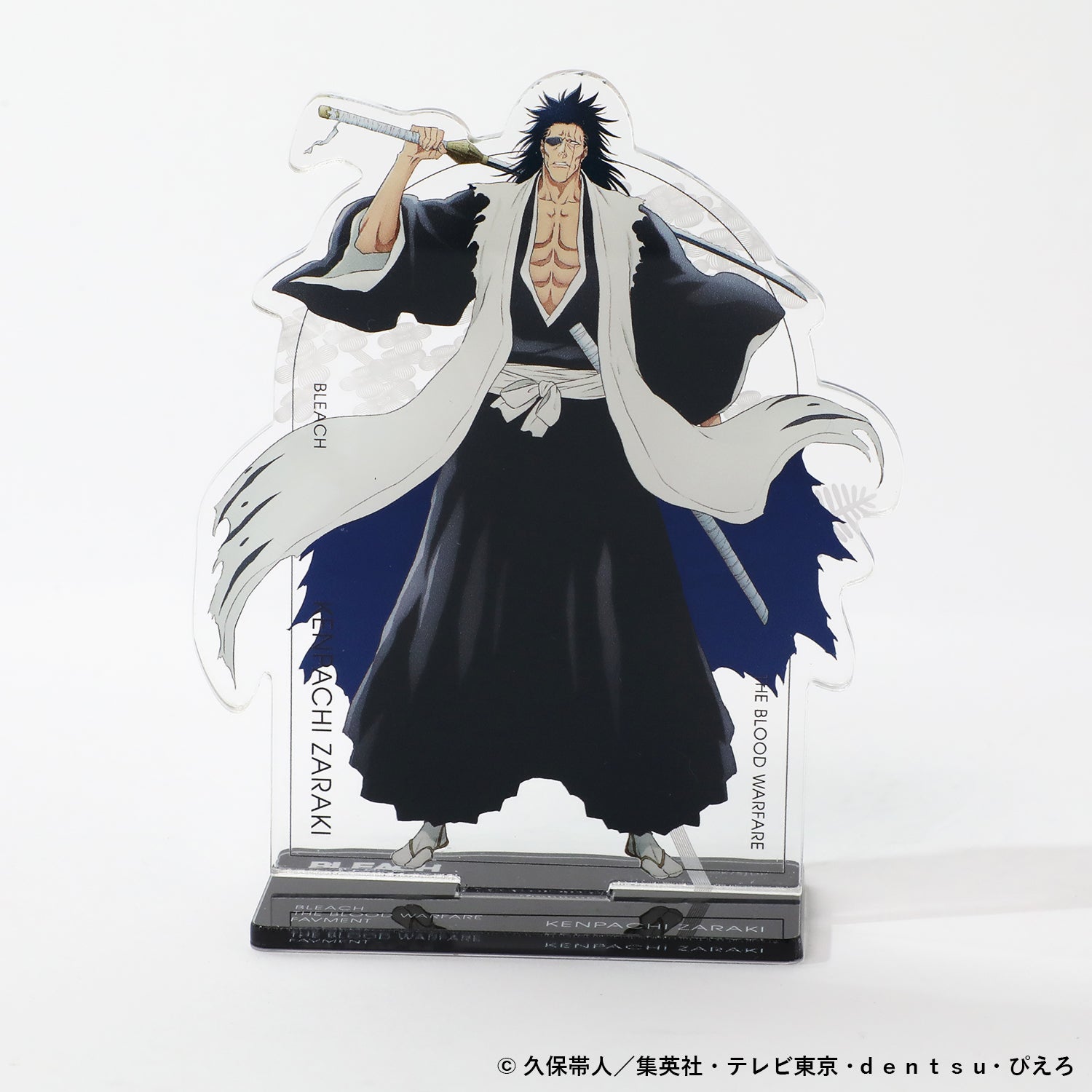BLEACH 104 STANDS アクリルスタンド ノイトラ テスラ 104STANDS from